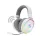 Spirit Of Gamer XPERT H1700 Wireless Bluetooth RGB Gaming Headset White