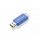 Verbatim 64GB DataBar USB2.0 Blue