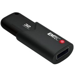 Emtec 32GB B120 Click Secure USB3.2 Black