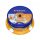 Verbatim DVD-R 4,7Gb 16x Hengeres 25db/csomag (25-ös címke)
