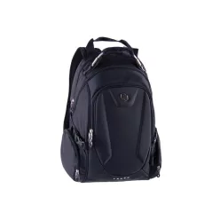 Pulse Track Backpack 17,3" Black