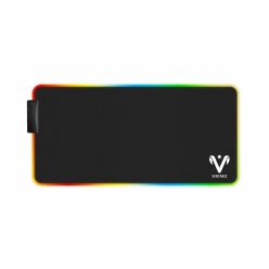 Ventaris VMP904-3XL Nebula RGB Gaming Egérpad Black