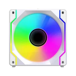 Ventaris VGCF120-1F-W Tempest RGB Fan White