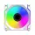 Ventaris VGCF120-1F-W Tempest RGB Fan White