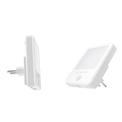 Varta Motion Sensor Plug Night Light White