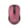 Bluestork Office 60 Wireless Mouse Purple