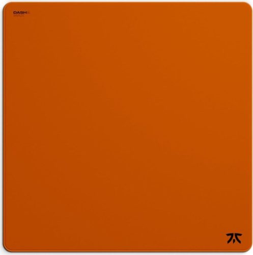 Fnatic Gear Dash2 MAX XL Gaming Egérpad Sunset Orange