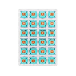 Redragon A113 Bullet-R Linear Mechanical Switch (24db)