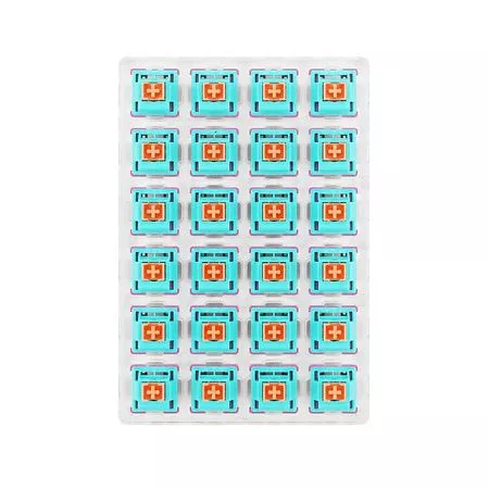 Redragon A113 Bullet-R Linear Mechanical Switch (24db)