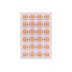 Redragon A113 Bullet-QL Tactile Mechanical Switch (24db)