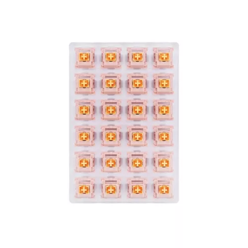 Redragon A113 Bullet-QL Tactile Mechanical Switch (24db)