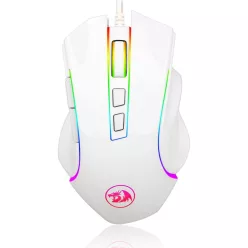 Redragon M607W Griffin Gaming Mouse White