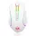 Redragon M607W Griffin Gaming Mouse White