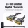 Vention DVI (24+1) -> DVI cable 3m Black