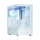 Zalman P10 Tempered Glass White
