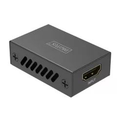 Digitus HDMI Repeater 8K/60Hz Black
