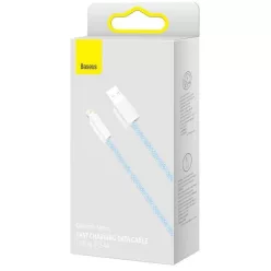 Baseus Dynamic Series USB-A Lightning 1m Blue