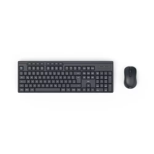 Hama WKM-200 Wireless Keyboard Black HU