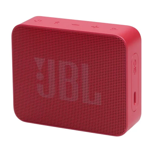 JBL Go Essential 2 Bluetooth Speaker Red