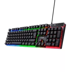 Trust GXT 835 Azor Gaming Keyboard Black HU