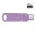 Sandisk 128GB Ultra Dual Drive Go Type-C USB3.2 Lavender