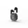 Gembird Transparent TWS in-ears Black