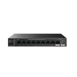   Tenda TEG1110PF-8-120W  9GE+1SFP Ethernet Switch With 8-Port PoE
