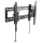 TECHLY  Advanced Extension Tilt TV Wall Mount 37"-80" Black