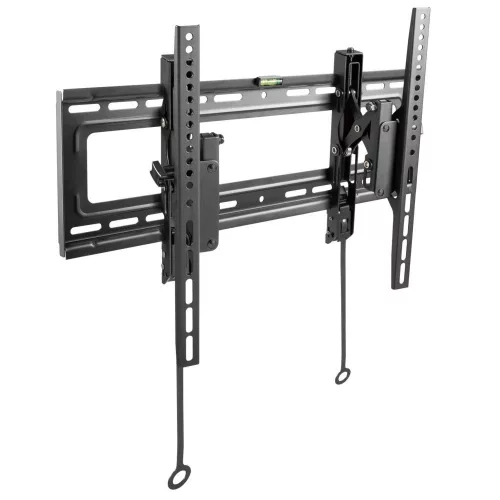 TECHLY  Advanced Extension Tilt TV Wall Mount 37"-80" Black