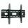 TECHLY  Tilting Wall Mount 42"-80" Black