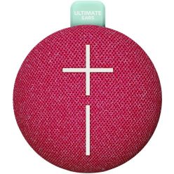 Ultimate Ears Miniroll Bluetooth Speaker Calming Pink