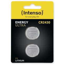 Intenso CR2430 Lítium Gombelem 2db/csomag