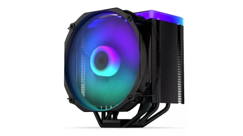 Endorfy Fortis 5 Black ARGB
