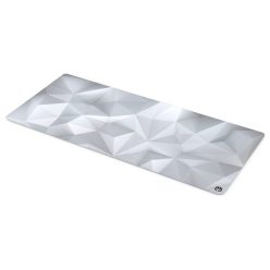 Endorfy Crystal Onyx White XL Egérpad White