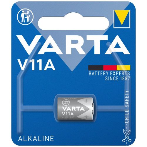 Varta V11A Alkáli Elem 1db/csomag