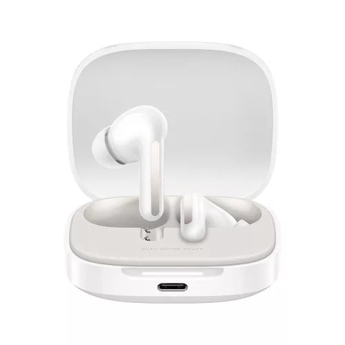 Xiaomi Redmi Buds 6 TWS Bluetooth Headset Cloud White