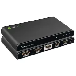 TECHLY  Splitter HDMI 4 way 4K*2K