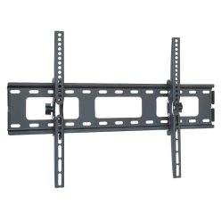   TECHLY  Wall Bracket for LED LCD TV Tilt 40"-65" Black