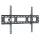 TECHLY  Wall Bracket for LED LCD TV Tilt 40"-65" Black