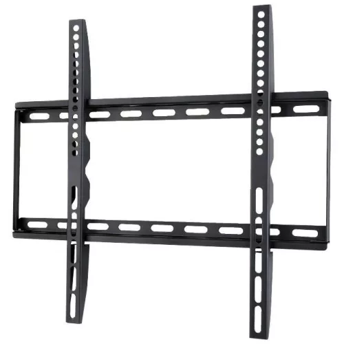 TECHLY  Fixed Slim Wall Mount LED TV LCD 23-55" Black