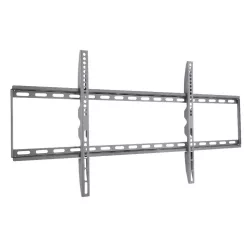TECHLY  Fixed Slim Wall TV LED LCD Bracket 42-80" Black