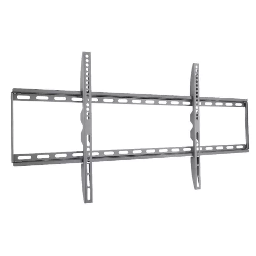 TECHLY  Fixed Slim Wall TV LED LCD Bracket 42-80" Black