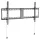 TECHLY  Fixed Wall Mount Bracket LED TV LCD 43-90" Black