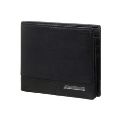 Samsonite PRO-DLX 6 SLG Wallet Black