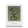 Hama Baros Thermometer and Hygrometer Digital for Indoors Set of 2 Időjárás Állomás White