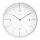 Hama Sardinia Wall Clock Analog Grey