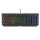 Avax FS01 Full size Gaming Keyboard Black HU