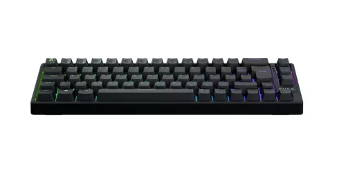 Avax GM01 PRO RGB Gaming Keyboard Black HU