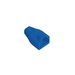 Lanberg Feszültségmentesítő RJ45 100db Blue