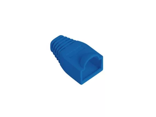 Lanberg Feszültségmentesítő RJ45 100db Blue